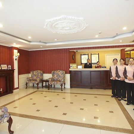 Oak Hotel - Chongqing Yingxiang Branch ฉงชิ่ง ภายนอก รูปภาพ