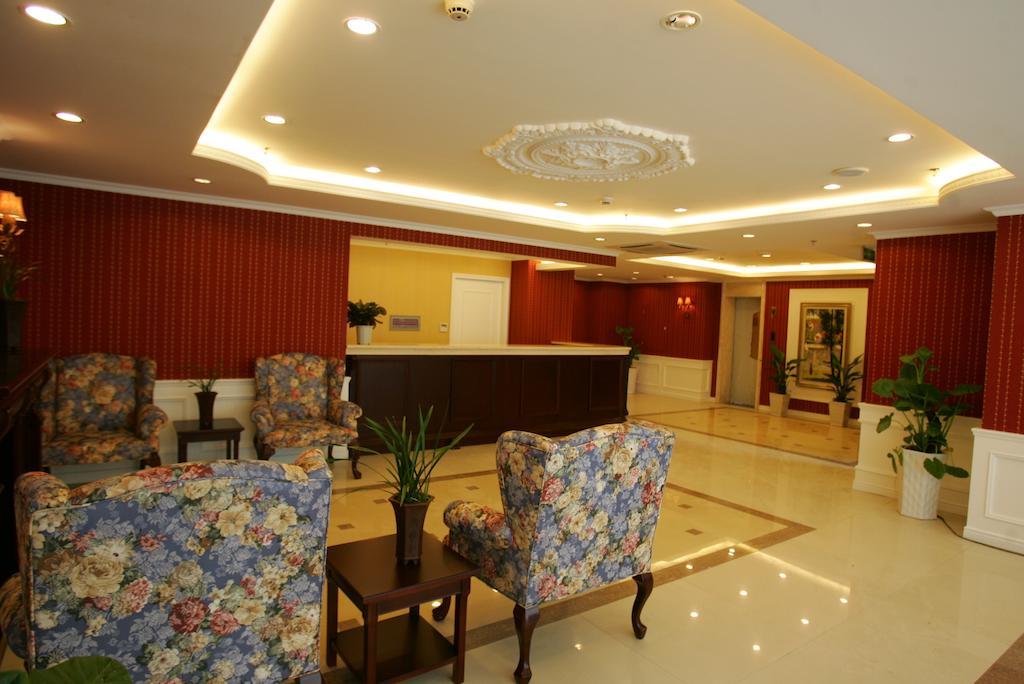 Oak Hotel - Chongqing Yingxiang Branch ฉงชิ่ง ภายนอก รูปภาพ
