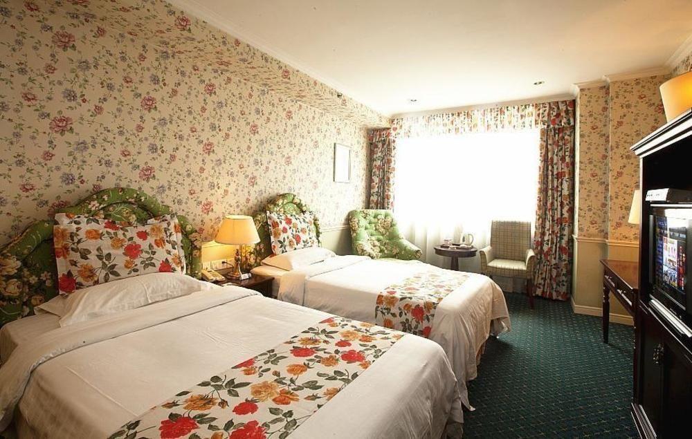 Oak Hotel - Chongqing Yingxiang Branch ฉงชิ่ง ภายนอก รูปภาพ