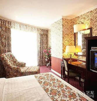 Oak Hotel - Chongqing Yingxiang Branch ฉงชิ่ง ภายนอก รูปภาพ