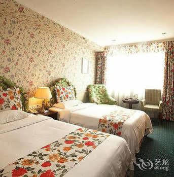 Oak Hotel - Chongqing Yingxiang Branch ฉงชิ่ง ภายนอก รูปภาพ